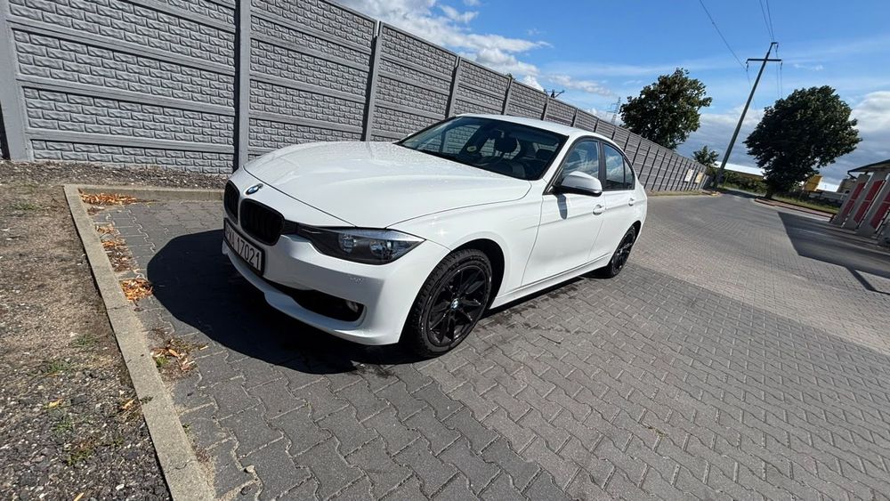 BMW Seria 3 BMW F30 nowy rozrząd doinwestowany