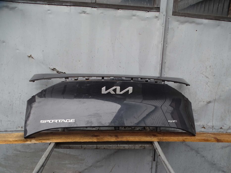 Klapa Tył KIA Sportage 5