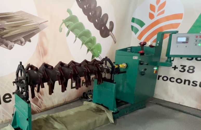 Балансировка ремонт шнека, измельчителя, барабана, ротора, битера