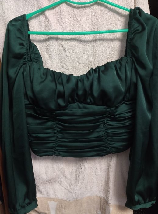 Блуза з корсетом Boux Avenue