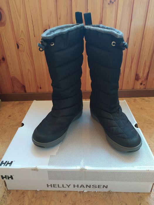 Сапоги Helly Hansen Equipe Moonboot