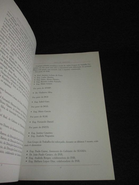 Livro Plano Estratégico dos Resíduos Industriais