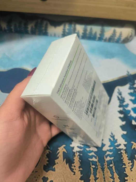 Auriculares sem fios da Acer