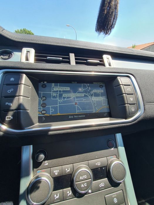 Vendo Rang Rover Evoque ano 2019.