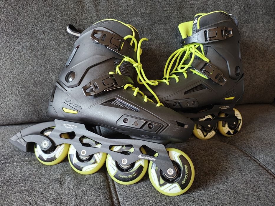 Rollerblade Lightning rozm. 42 42,5 - 27-27,5cm