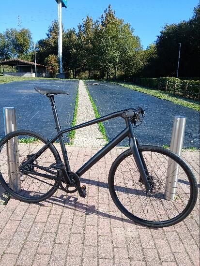 canyon - Bicicleta de cidade bicicleta urbana