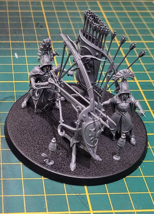 Lumineth Realm Lords Starshard Ballista