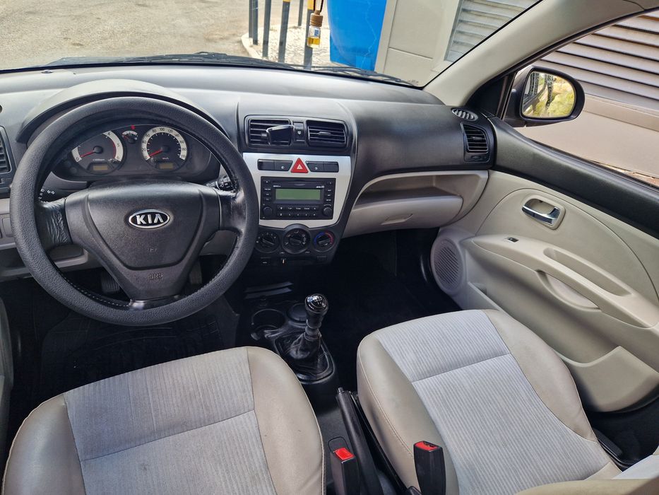 Kia Picanto CRDI
