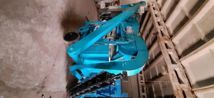 ОВС-25 очиститель вороха