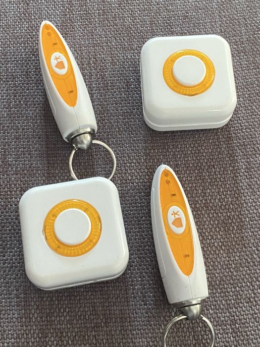 Брелок Iris Gen 1 AlertMe с кнопкой