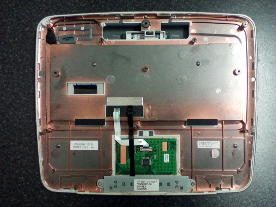 Magalhães for Parts64729822742273122