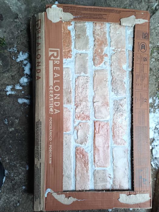 Płytki ścienne Gres hiszpański Manhattan Coto