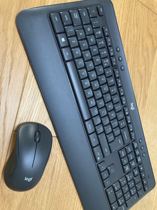 Klawiatura i mysz Logitech Mk540 Advanced - za pół ceny