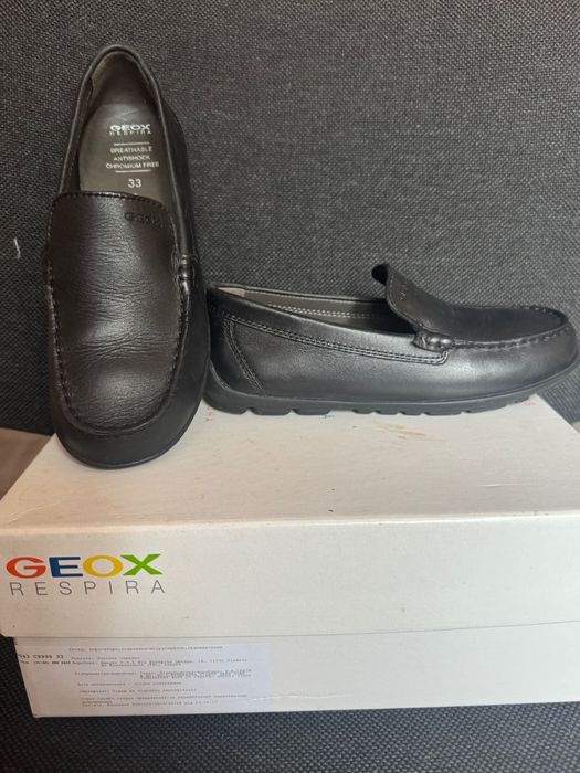 Дитячі мокасини Geox