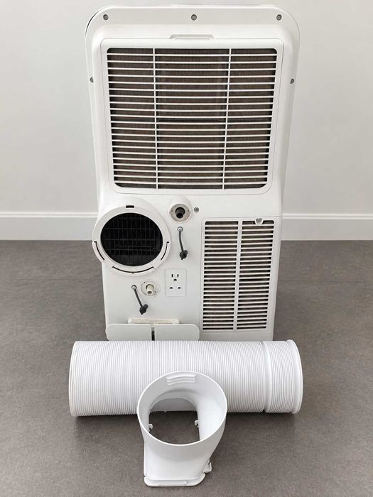 Ar Condicionado Portátil Becken 12000 BTU c/ Aquecimento