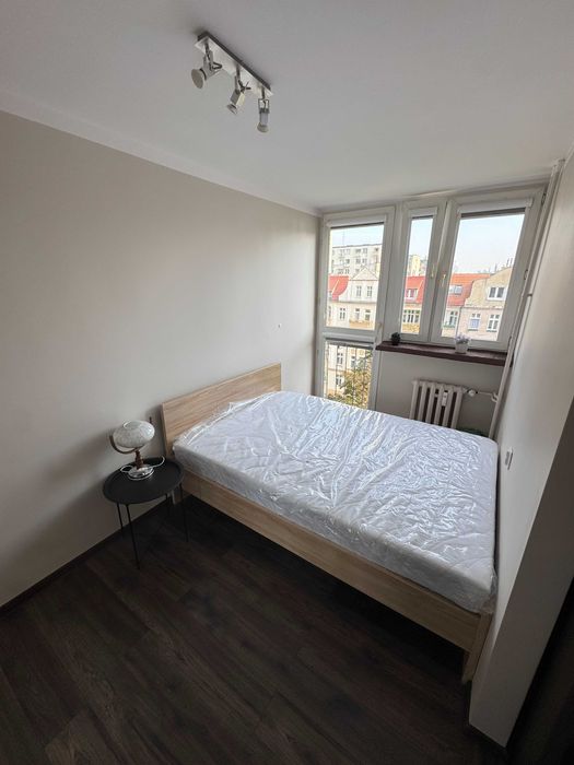 Legnicka 26 | 37m² 2 pokoje | 5/10 cichy koniec korytarza | 2 windy