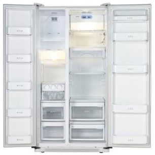 Холодильник LG side by side, стан чудовий