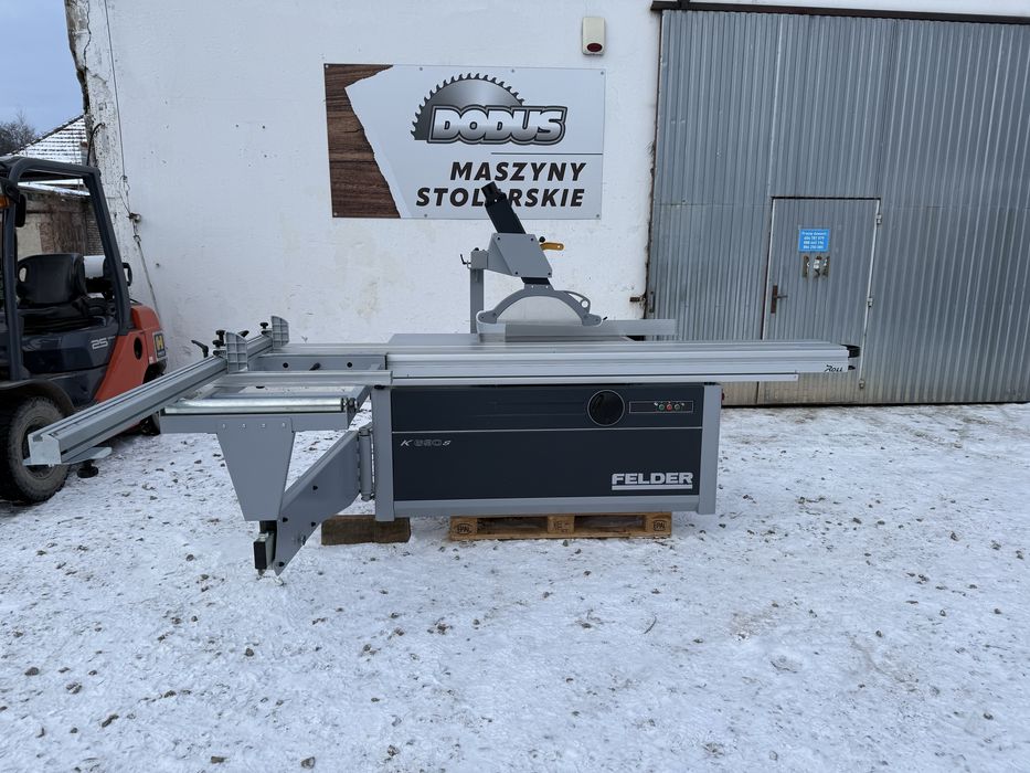 Piła formatowa FELDER K690 S K700 S