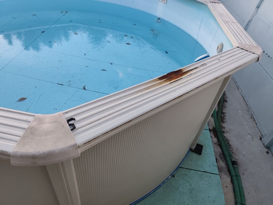 Piscina best way usada