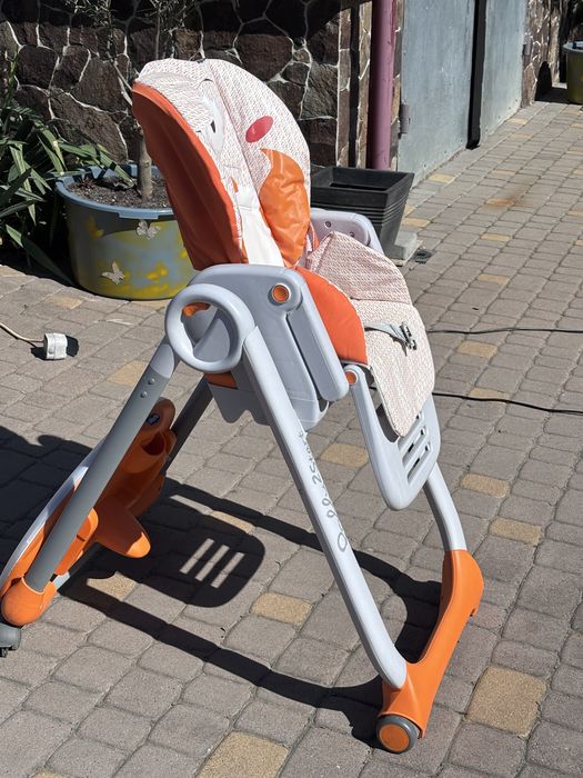 Крісло для годування Chicco Polly 2