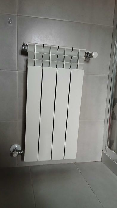 Radiadores para aquecimento central