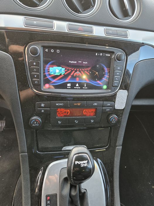 Ford S-max możl.zamiana