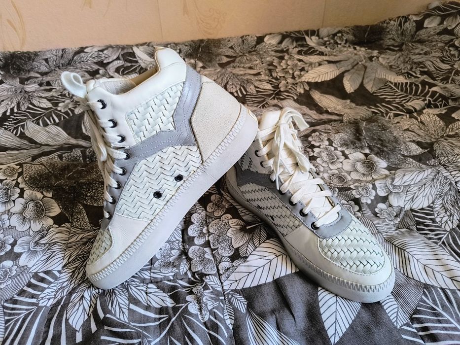 Снікерси Diesel S - Spaark Mid