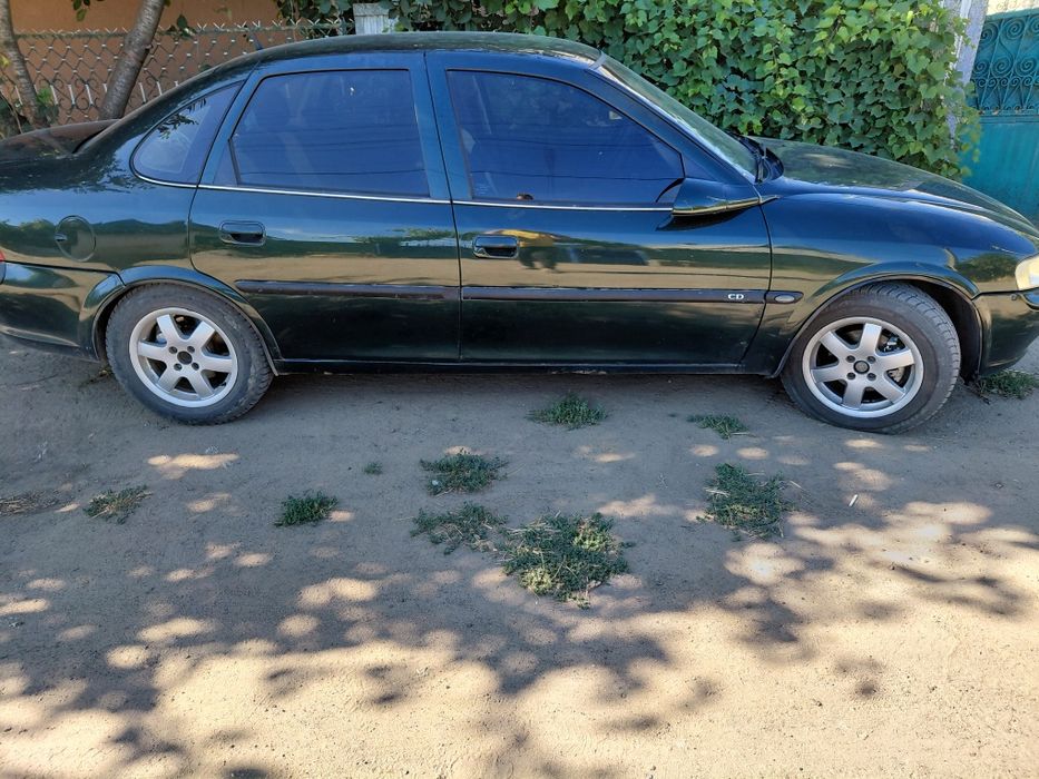 Opel vectra b 2.0 dti