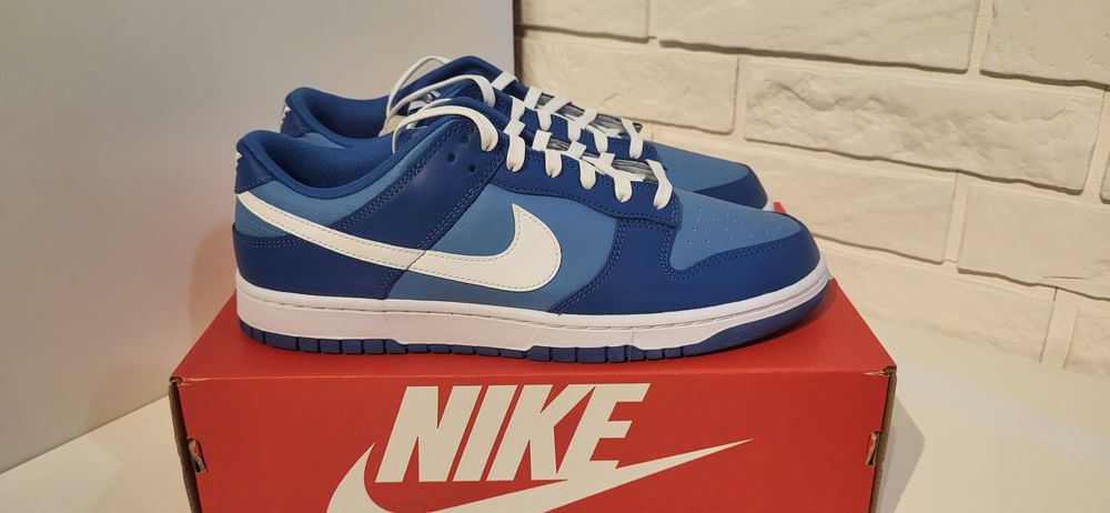 Nike Dunk Low Dark Marina Blue