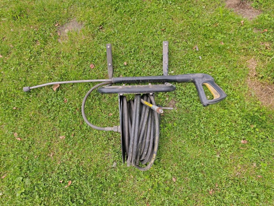 Orginalny bęben zwijak do myjki Karcher HDS.