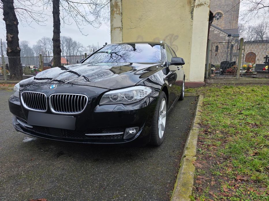 BMW Seria 5 BMW f11 525d