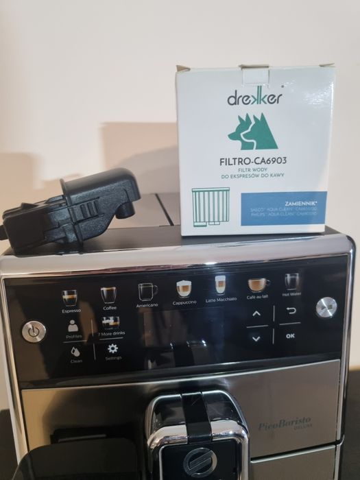 Ekspress Saeco PicoBaristo Deluxe