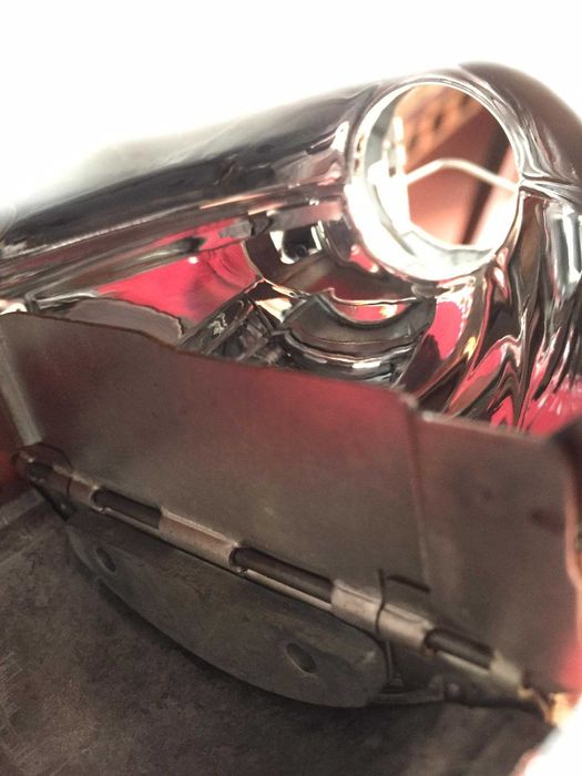 Optica farol Bi xenon USA audi S4 A4 B6 lado direito