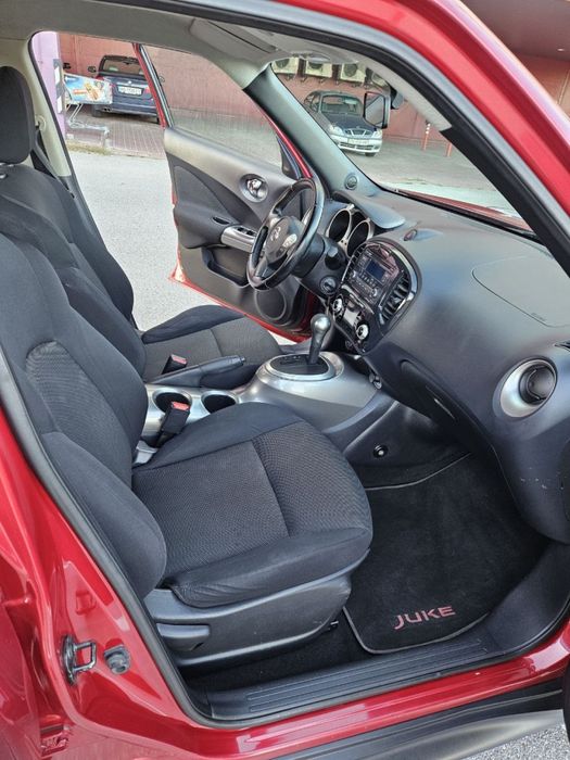 Nissan Juke 2012