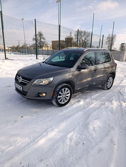 Volkswagen Tiguan 2.0