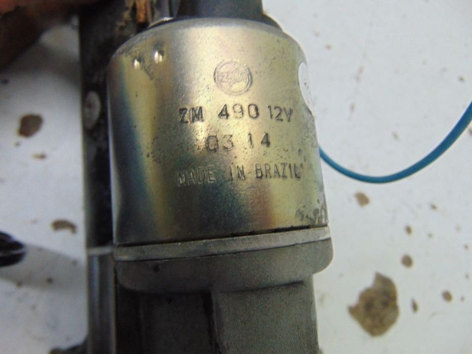 Renault megane 1998 1.9 diesel motor de arranque usado em bom estado