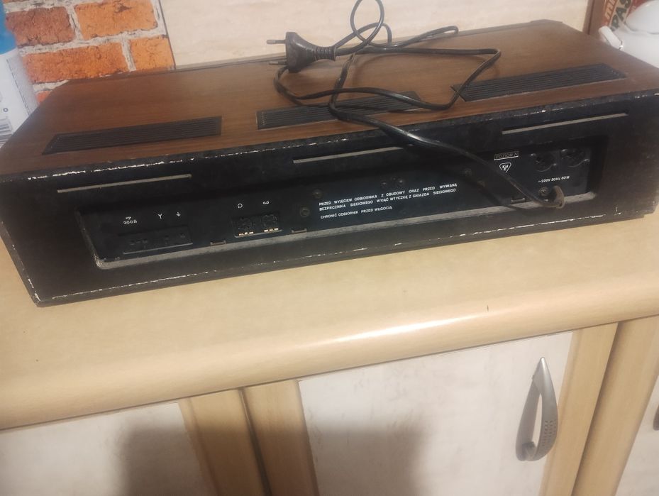 Radio.  Amator 2