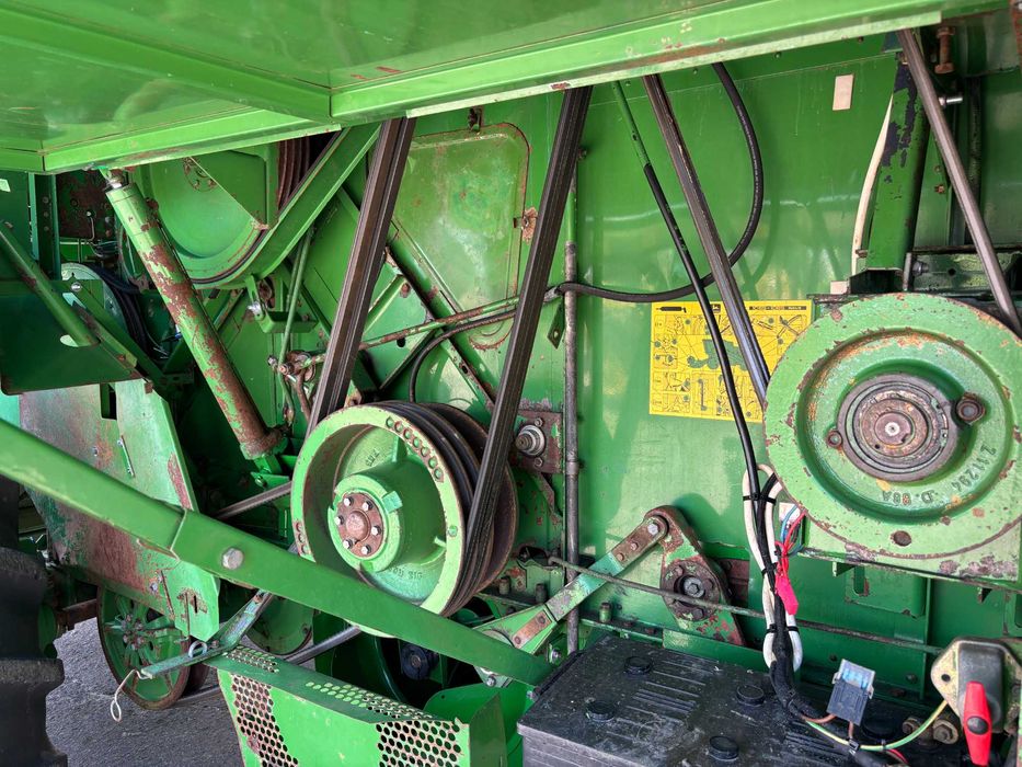 John Deere 1085 4,8m