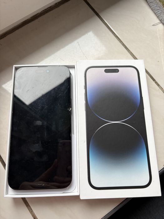 Iphone 14 pro max 512GB