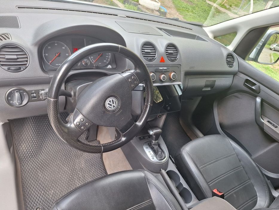 Volkswagen Caddi