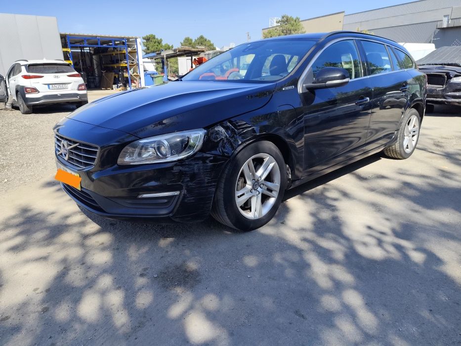 Volvo V60  2.4 D6 Híbrido Elétrico 2017