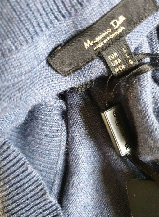 Гольф Massimo dutti жіночий новий розмір L