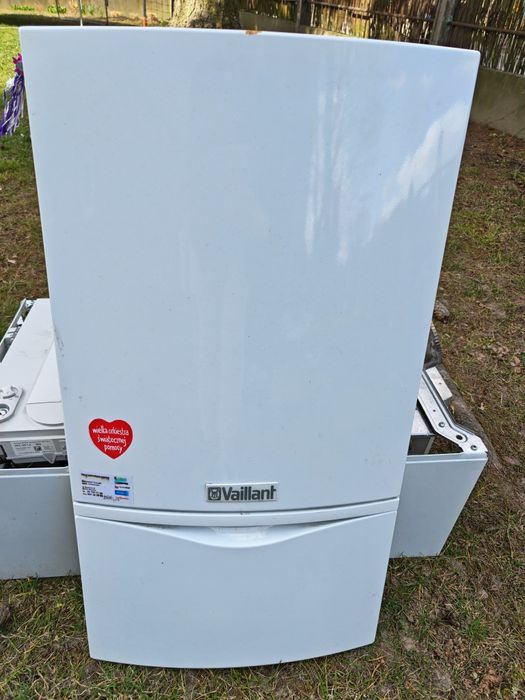 piec gazowy vaillant