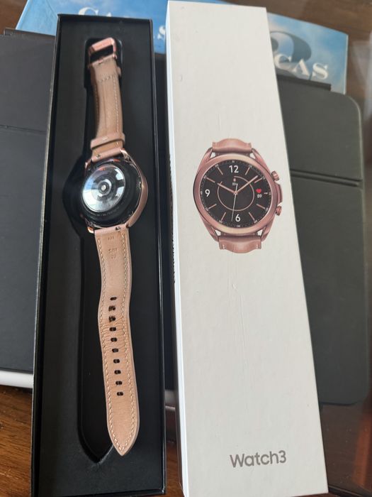 Samsung watch 3 LTE