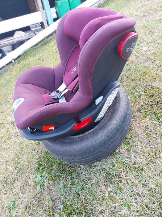 Britax Römer King II / LS 9-18 кг (ECE R44/04)  надійне б/у автокрісло