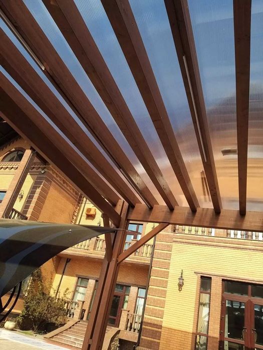 Якісний полікарбонат напряму з Європи – замовляйте зараз!