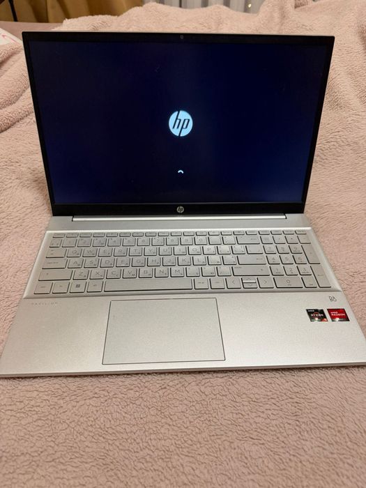 Ноутбук HP Pavilion 15