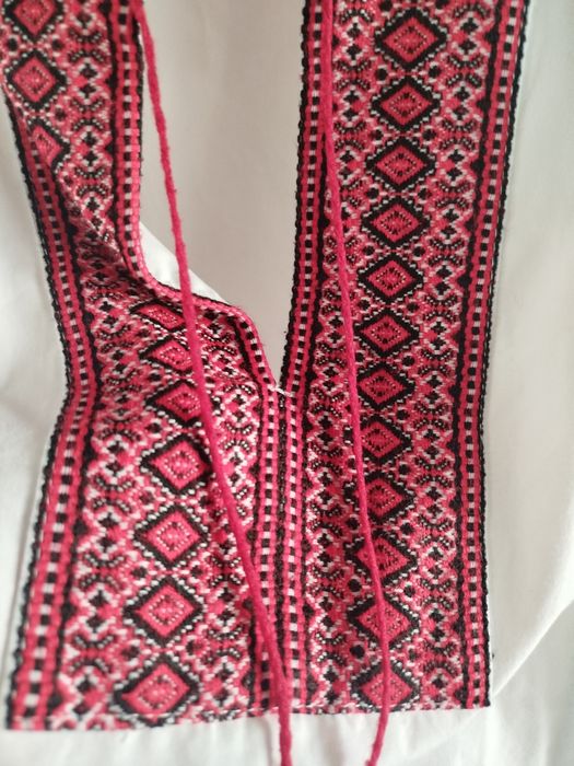 Вишиванка сорочка