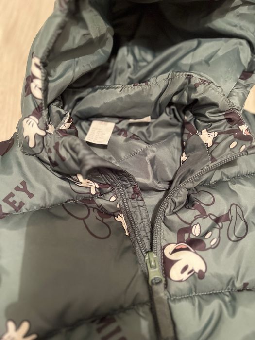 Kurtka zimowa H&M