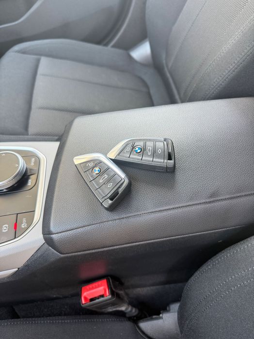 Bmw 318d touring 2022